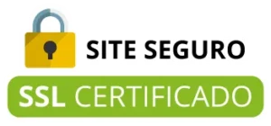 Selo SSL Seguro